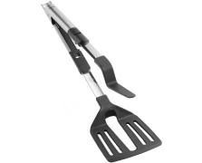 LEIFHEIT 3089 BBQ Λαβή και Σπάτουλα Σερβιρίσματος Τρυπητή (2σε1) (82-3089)