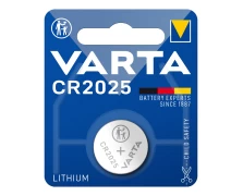 VARTA 6025101401 CR 2025 Lithium Blister 1 (127703)