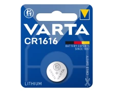 VARTA 6616101401 CR 1616 Lithium Blister 1 (127705)