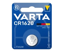 VARTA 6620101401 CR 1620 Lithium Blister 1 (127706)