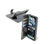 CELLULAR LINE 354793 Θήκη Κινητού Book για Apple iPhone 11 Pro Max Μαύρη (49015)