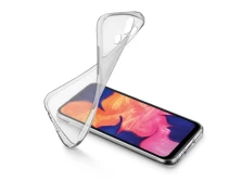 CELLULAR LINE 351174 Soft Θήκη Κινητού Σιλικόνης Back Cover για Samsung Galaxy A20e Διαφανής (49031)