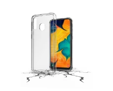 CELLULAR LINE 349522 Clear Duo Θήκη Κινητού Πλαστική Back Cover για Samsung Galaxy A40 Διαφανής (49032)