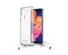 CELLULAR LINE 350665 Clear Duo Θήκη Κινητού Πλαστική Back Cover για Samsung Galaxy A20e Διαφανής (49040)