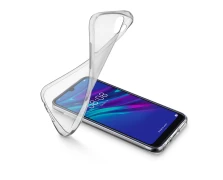 CELLULAR LINE 347153 Soft Θήκη Κινητού Σιλικόνης Back Cover για Huawei Y6 2019 Διαφανής (49046)