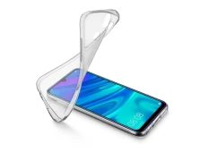 CELLULAR LINE 346873 Soft Θήκη Κινητού Σιλικόνης Back Cover για Huawei Y7 2019 Διαφανής (49048)
