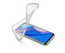 CELLULAR LINE 352966 Soft Θήκη Κινητού Σιλικόνης Back Cover για Huawei Y5 2019 Διαφανής (49052)