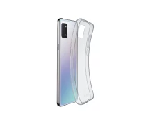 CELLULAR LINE 375521 Fine Θήκη Κινητού Fine Σιλικόνης Back Cover για Samsung Note 10 Διαφανής (49353)