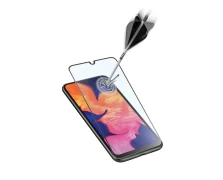 CELLULAR LINE 351242 AntiShock Γυαλί Προστασίας Οθόνης για Samsung Galaxy A20E Μαύρο (49079)