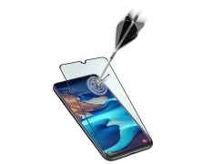CELLULAR LINE 373787 AntiShock Γυαλί Προστασίας Οθόνης για Samsung Galaxy A91 (49362)