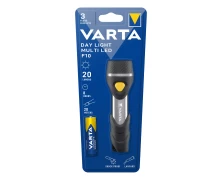 VARTA Φακός Day Light Multi LED F10 + 1xAA (123489)