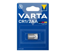 VARTA 6127101401 CR 1/2 AA Lithium Blister 1 (127722)