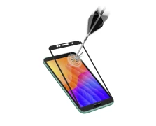 CELLULAR LINE 385438 AntiShock Γυαλί Προστασίας Οθόνης για Huawei Y5P (49453)