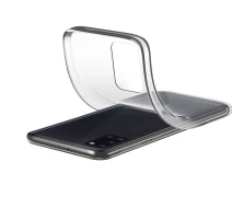 CELLULAR LINE 385551 Soft Θήκη Κινητού Σιλικόνης Back Cover για Samsung Galaxy Α31 Διαφανής (49469)