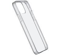 CELLULAR LINE 388491 Clear Duo Θήκη Κινητού Σκληρής Σιλικόνης Back Cover για iPhone 12 Mini Διαφανής (49474)