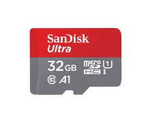 SanDisk SDSQUA4-032G-GN6MA Ultra 32GB 120MB/s + SD Adapter (532610)