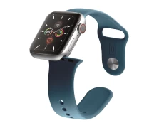 CELLULAR LINE 383083 Urban Λουράκι από Σιλικόνη για Apple Watch Μπλε 42/44mm (49511)