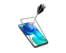 CELLULAR LINE 383984 Γυαλί Προστασίας Οθόνης για Xiaomi Mi 10 Lite (49495)