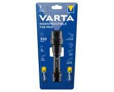 VARTA Φακός Indestructible F20 Pro + 2xAA (123406)