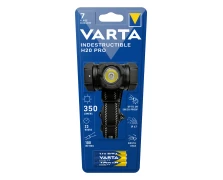 VARTA Φακός Κεφαλής Indestructible H20 Pro + 3xAAA (123495)