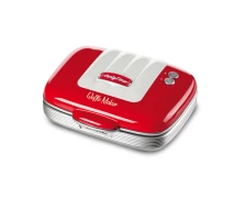 ARIETE 1973/0 Βαφλιέρα Party Time Red (78382)