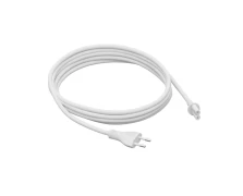 Sonos Power Cable 3,5m Five / Beam / Amp / SubG3 / Arc / Play5 G2 / Playbase (White) (37525)