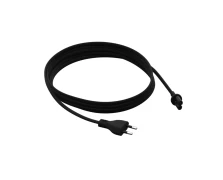 Sonos Power Cable 3,5m Five / Beam / Amp / SubG3 / Arc / Play5 G2 / Playbase (Black) (37524)