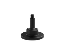 Gallo Micro/ADiva Habitat Wall Mount Black GWMBHAB (36206)
