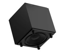 Gallo RoomSub 10 - 300W Subwoofer (Satin Black) GRS10B (36106)