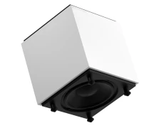 Gallo RoomSub 10 - 300W Subwoofer (Satin White) GRS10W (36105)