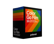Polaroid Go film double pack - Black Frame Edition 6211 (140080)
