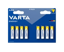 VARTA 4103229418 Energy 8 AAA (120325)