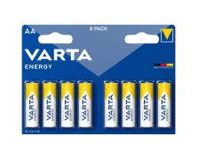 VARTA 4106229418 Energy 8 AA (120327)