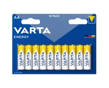 VARTA 4106229491 Energy 10 AA (120328)
