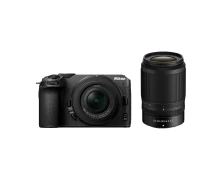NIKON Z30 + DX 16-50mm f/3.5-6.3 VR + DX 50-250mm f/4.5-6.3 VR (137589)