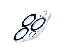 CELLULAR LINE 450600 Προστατευτικό κάμερας για iPhone 14 Pro/14 Pro Max (490454)