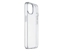 CELLULAR LINE 446085 Clear Duo Θήκη Κινητού Σκληρής Σιλικόνης Back Cover για iPhone 14 Διαφανής (490456)
