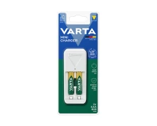 VARTA Mini Charger + 2xAAA 800mAh (12895)