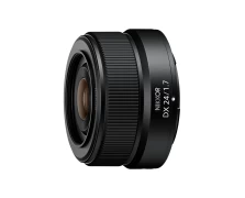 NIKKOR Z DX 24mm f/1.7 (134398)