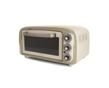 ARIETE 0979/03 Ηλεκτρικό Φουρνάκι Vintage Beige (78343)