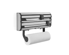 LEIFHEIT 25793 Parat Royal Επιτοίχια Βάση Οργάνωσης Ρολών (Μεταλλική) (82-25793)