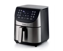 ARIETE 4628/00 Air Fryer Φριτέζα Αέρος 7L Metal (78446)