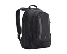 CASE LOGIC Laptop Backpack Σακίδιο Πλάτης για Laptop 15.6'' Μαύρο (770447)