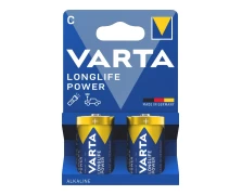 VARTA 4914 συσκ.2 LONGLIFE POWER C (12697)