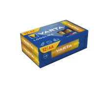 VARTA 4106 συσκ. 12 ΑΛΚΑΛΙΚΗ LONGLIFE AA (120345)