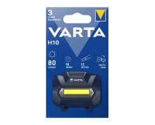 VARTA Φακός Κεφαλής H10 (123511)