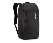 THULE Accent Backpack Σακίδιο Πλάτης 20L Μαύρο (779645)
