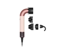 DYSON HD17 Supersonic r Straight+Wavy Ceramic Pink/Rose Gold (87368)