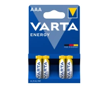VARTA 4103 συσκ.4 AΛΚΑΛΙΚΗ ENERGY AAA (120320)