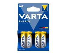 VARTA 4106 συσκ.4 AΛΚΑΛΙΚΗ ENERGY AA (120321)